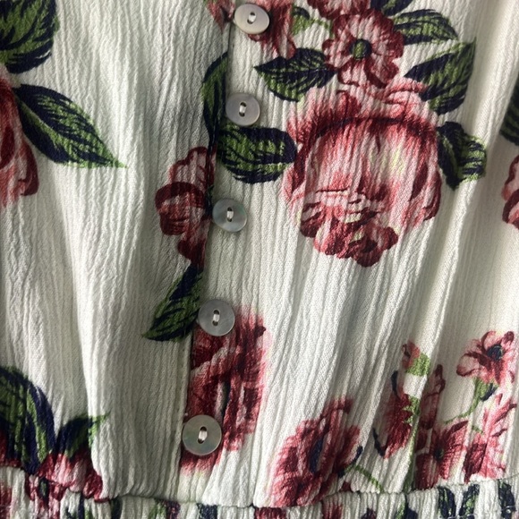 FARM RIO x ANTHROPOLOGIE -ANABELA Dress - Picture 8 of 16